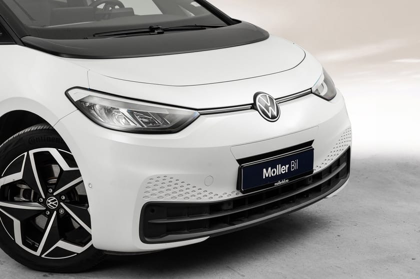 Bilde 3 av Volkswagen ID.3 Pro Performance limited  58kwh  204hk