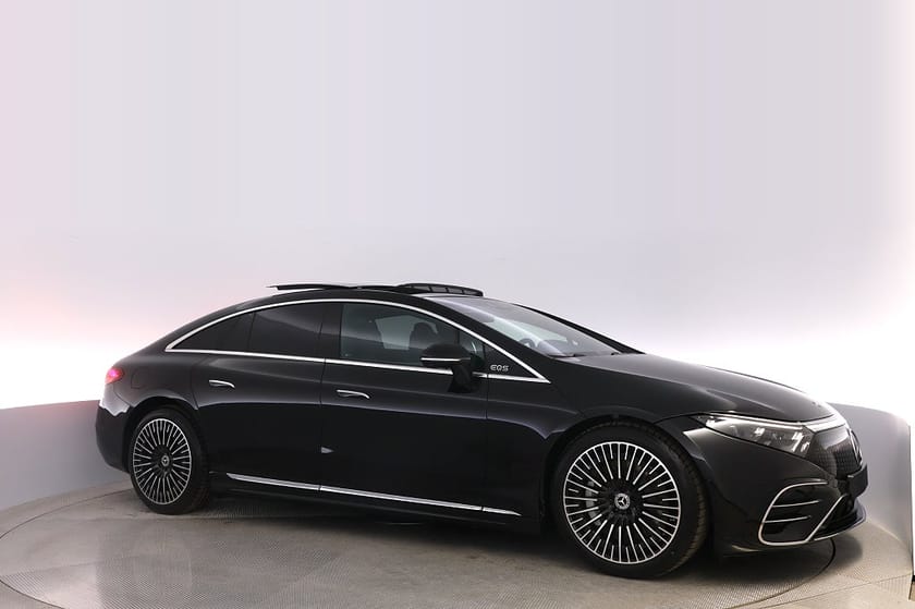 Bild 2 av Mercedes-Benz EQS 450+ Special Edition 2.95% RÄNTA