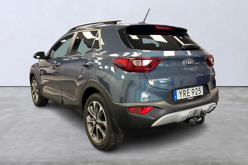 Bild 4 av Kia Stonic Advance Plus, Drag