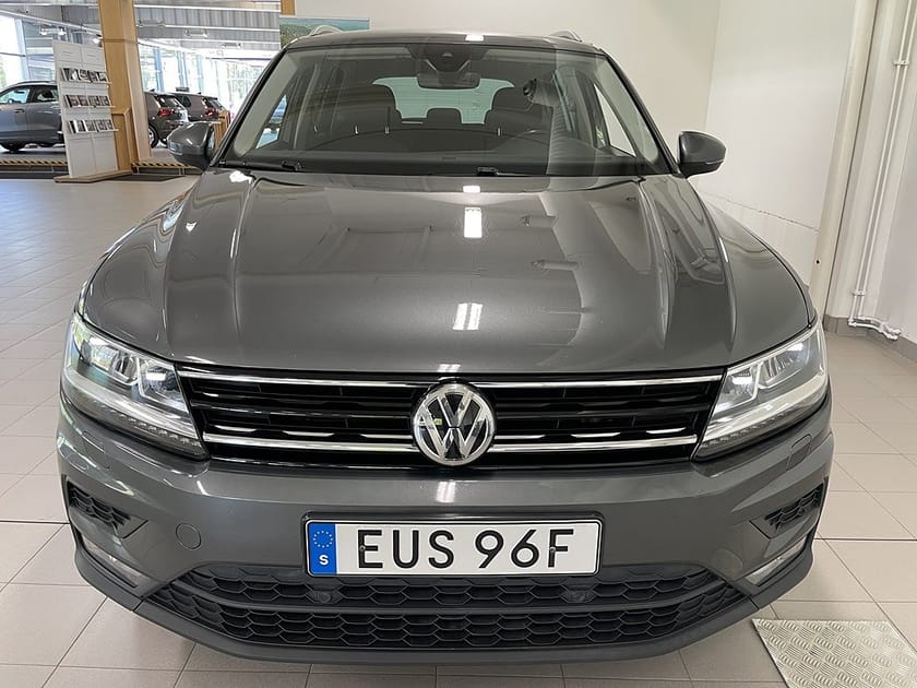 Bild 4 av Volkswagen Tiguan TSI 190Hk DSG 4Motion | DRAG + VÄRMARE |