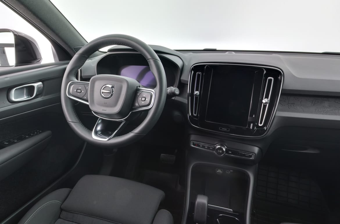 Volvo XC40 2023 - miniatyr 8