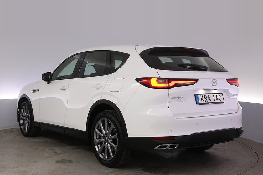 Bild 4 av Mazda CX-60 PHEV Exclusive Kamera HuD Navi BLIS