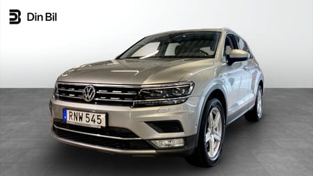 Volkswagen Tiguan TDI190 DSG 4M Executive/P-värm/Drag/Activeinfo