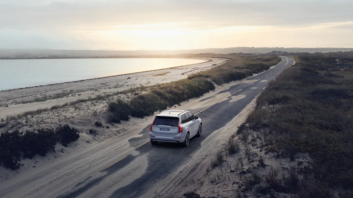 Volvo XC90 7-seater