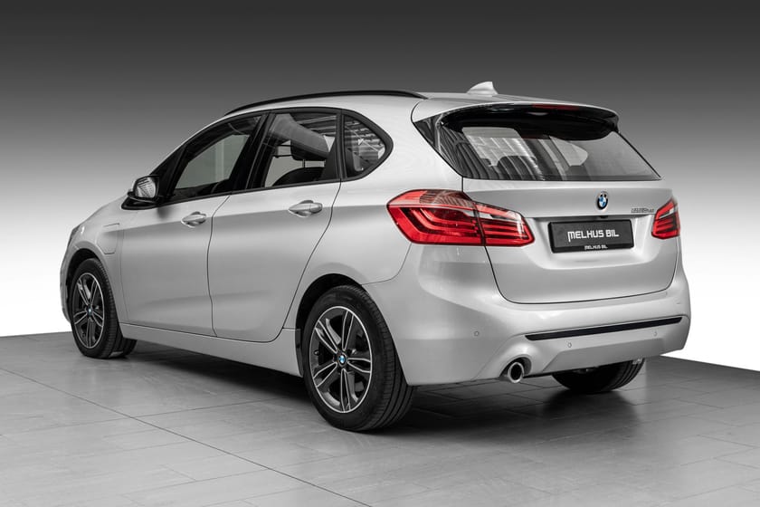 Bilde 5 av BMW 225xe Active Tourer EN EIER•KAMERA•CRUISE•RATTVARME•NAVI•FRI FRAKT