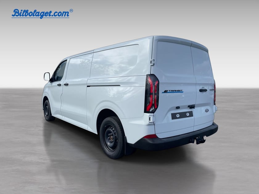 Bild 5 av Ford E-Transit Custom 340 E-Custom Skåp El 160kW Trend 340L RWD