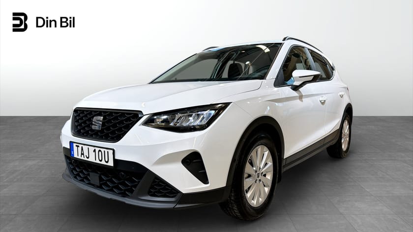 Bild 1 av SEAT Arona Style TSI115 DSG Backkamera/P-sensor