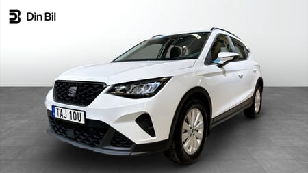 SEAT Arona Style TSI115 DSG Backkamera/P-sensor