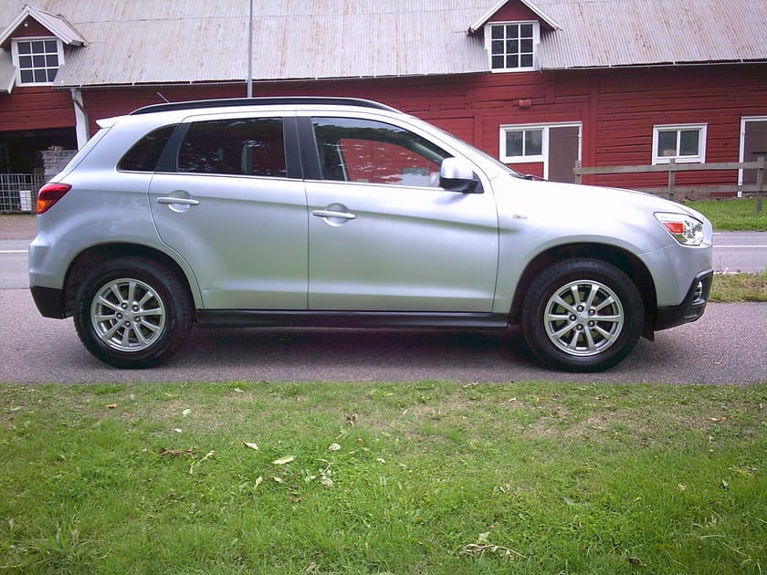 Bild 4 av Mitsubishi ASX - 2011