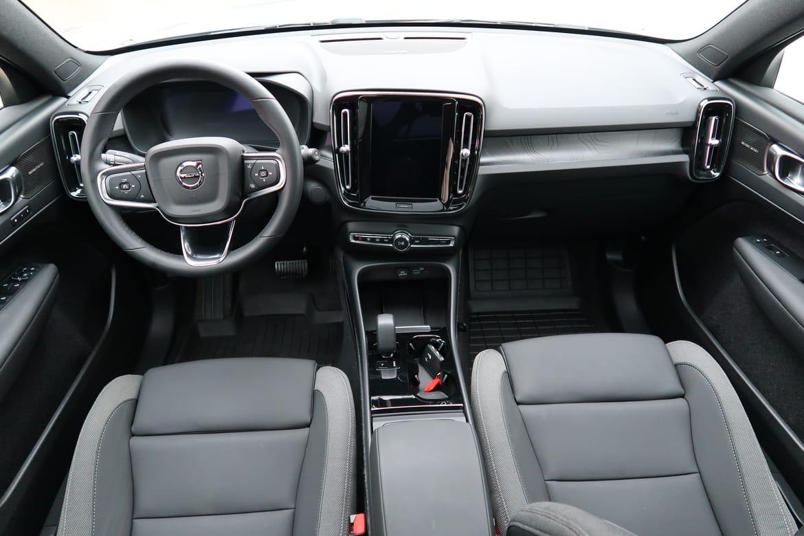 Volvo EX40 2025 - miniatyr 6