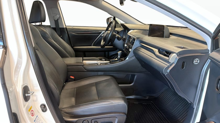 Bild 3 av Lexus RX 450h AWD Executive Comfort, Teknikpaket, Panorama, Se spec