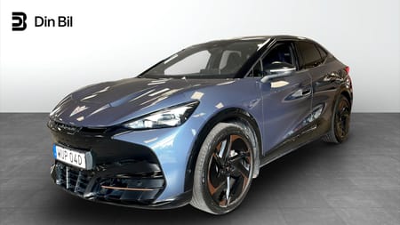 CUPRA Tavascan VZ