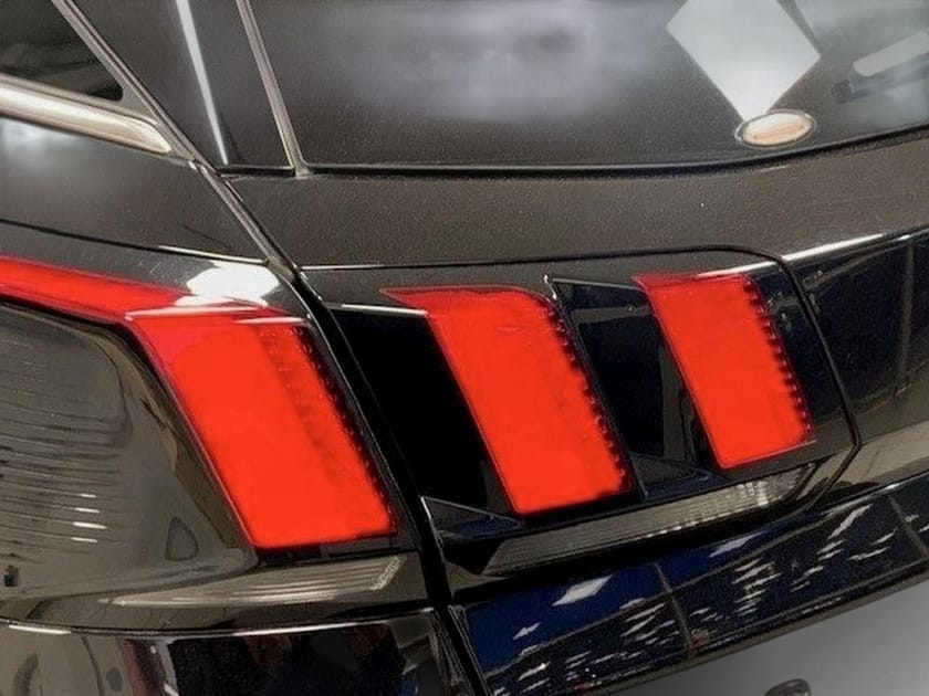 Bilde 5 av Peugeot 3008 GT HYBRID4 PHEV