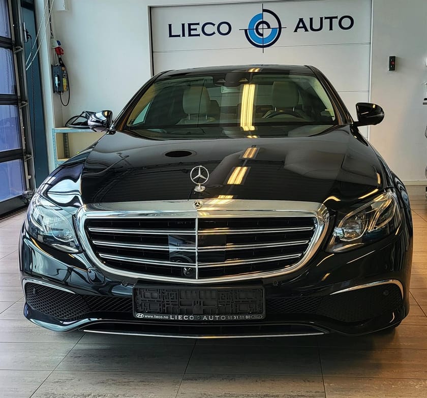 Bilde 2 av Mercedes-Benz E 350 e 