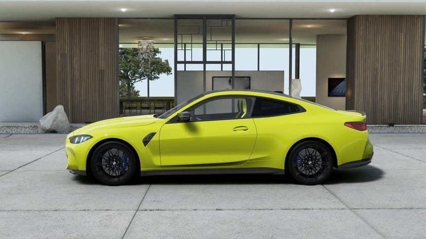 Bild 4 av BMW M4 Competition xDrive Coupé Innovation PA DA Pro H K