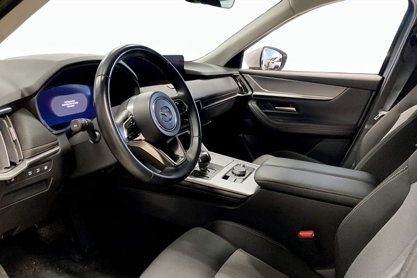 Bild 5 av Mazda CX-60 PHEV 2.5 Exclusive-Line Automat AWD