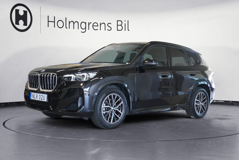 Bild 1 av BMW X1 sDrive18i M Sport Drag DAP