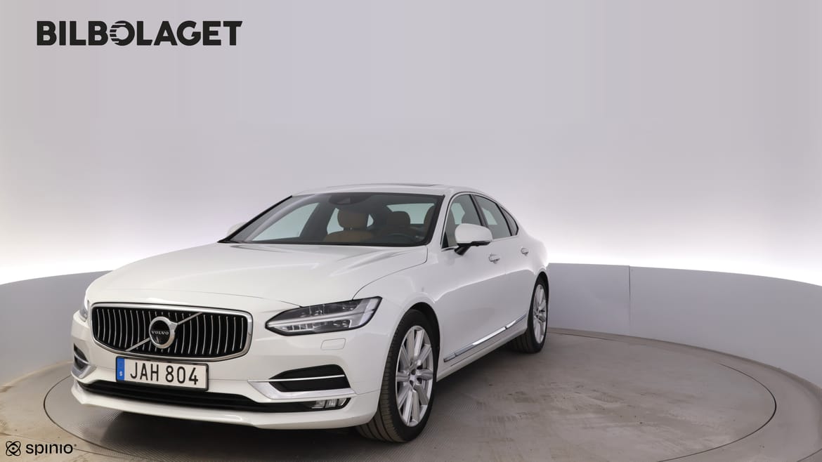 Volvo S90 2017 - miniatyr 37