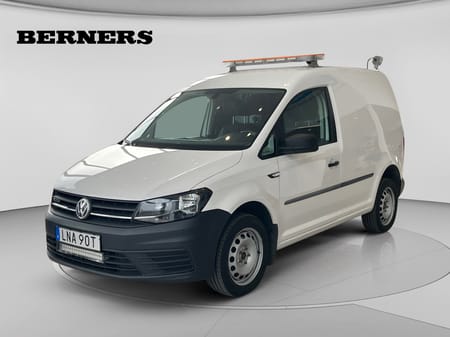 Volkswagen Caddy Van
