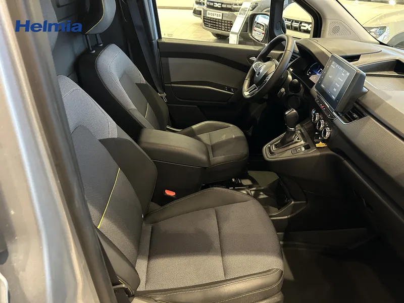 Bild 12 av 14 – Renault Kangoo E-Tech Skåp 45kWh Nordic Line L1