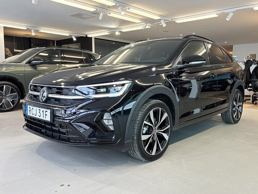 Bild 1 av Volkswagen Taigo Edition 116hk DSG få bilar kvar*T.O.M 24/5