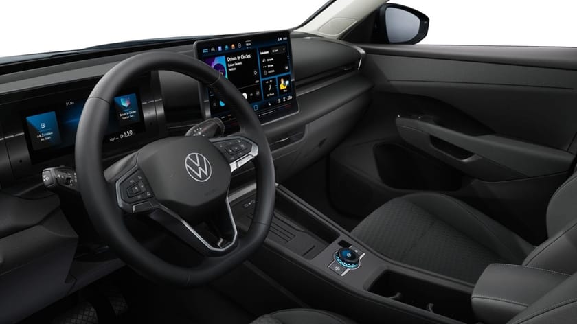 Bild 3 av Volkswagen T-Roc 1.5 ETSI 150 HK  DSG7