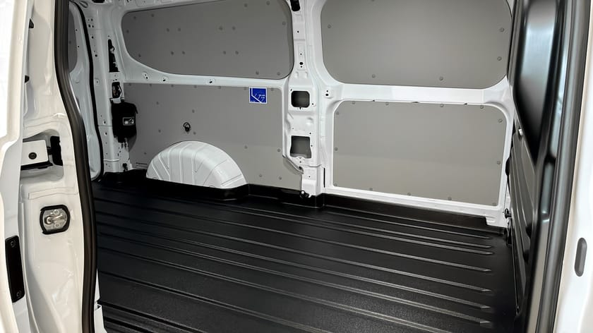 Bild 5 av Ford Transit Custom 320 TREND SKÅP 320L Lagerbil