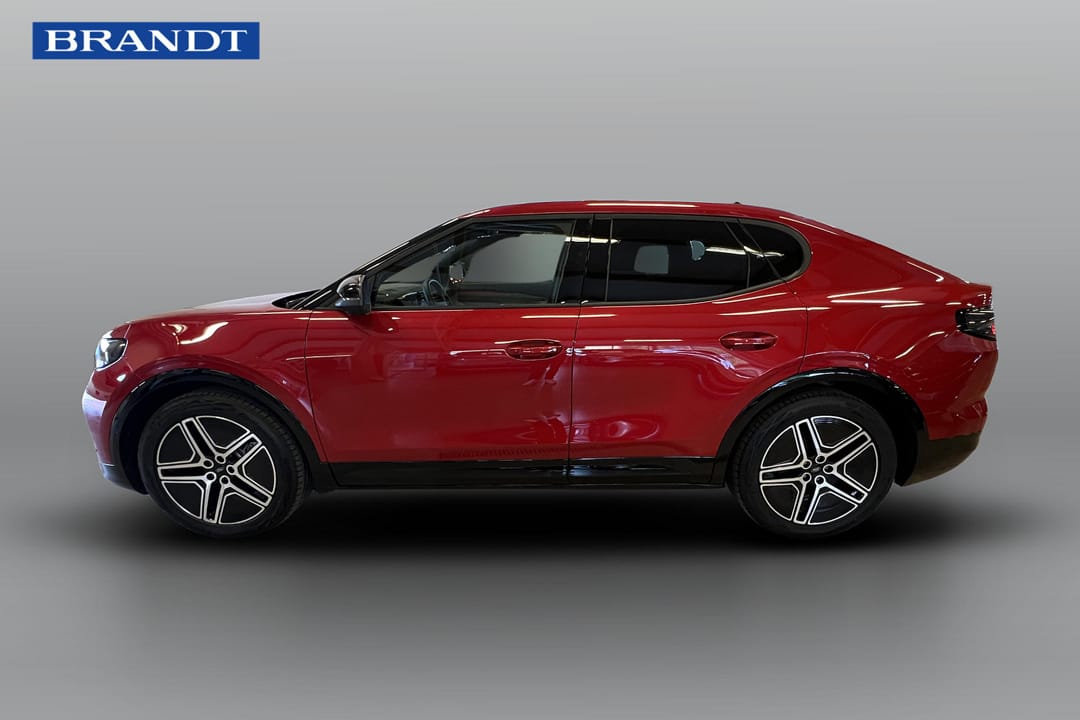 Ford Capri EV Extended Range AWD