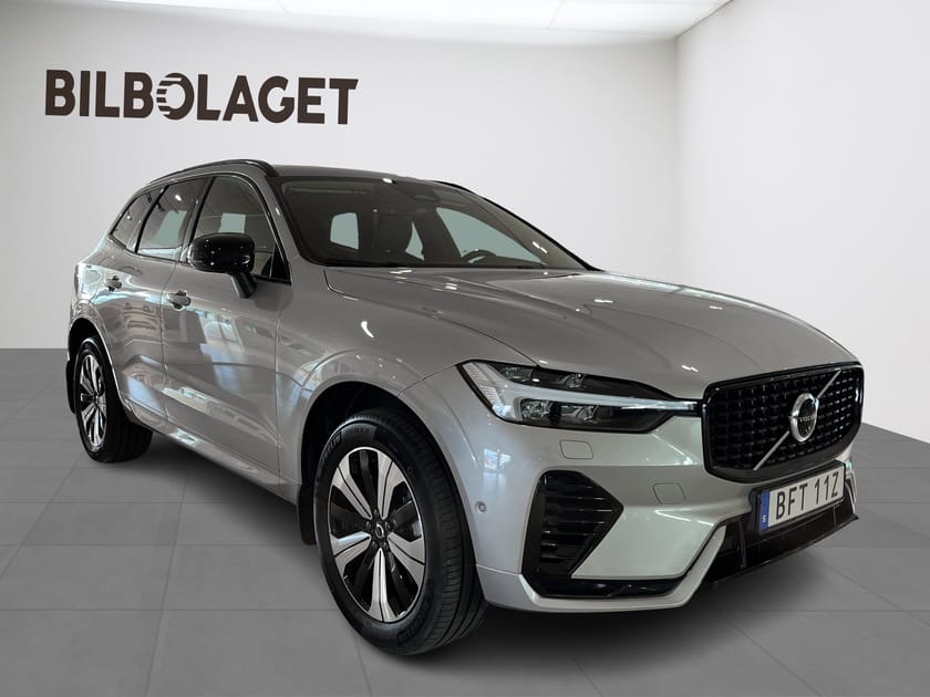 Bild 5 av Volvo XC60 T6 Plus Dark Nordic Edition (DRAG/360/H&K/PANO)