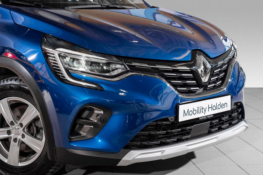 Bilde 3 av Renault Captur E-TECH Plugin-Hybrid 160 Ladbar hybrid/2 hjulsett/Rattvarme/Ladekabel