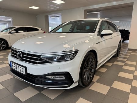 Volkswagen Passat Sportscombi