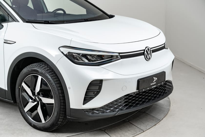 Bilde 2 av Volkswagen ID.4 Pro Performance 77kWh 204hk ACC/Krok/Kamera/Rattvarme/DAB/BT