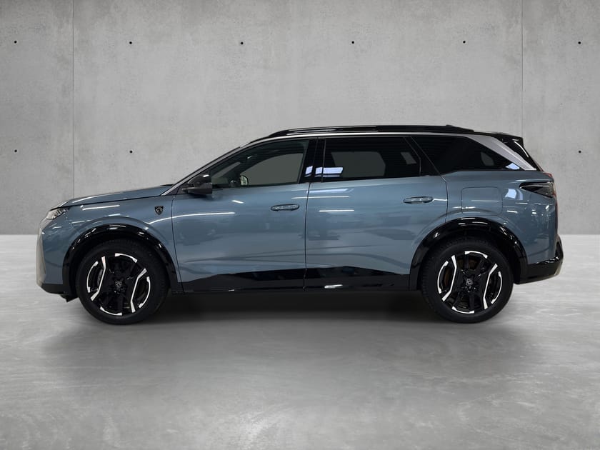 Bilde 2 av Peugeot E-5008 GT   Nappaskinn/Massasje/Adaptiv cruise/Krok/MATRIX