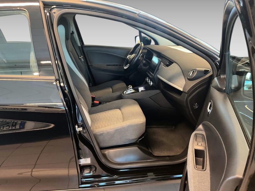 Bild 4 av Renault ZOE R110 PhII 52 kWh Zen Batteriköp II