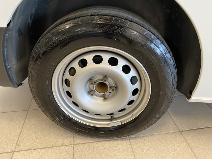 Bild 5 av Opel Vivaro Skåpbil IP 2.0 BlueHDI Automatisk, 144hk
