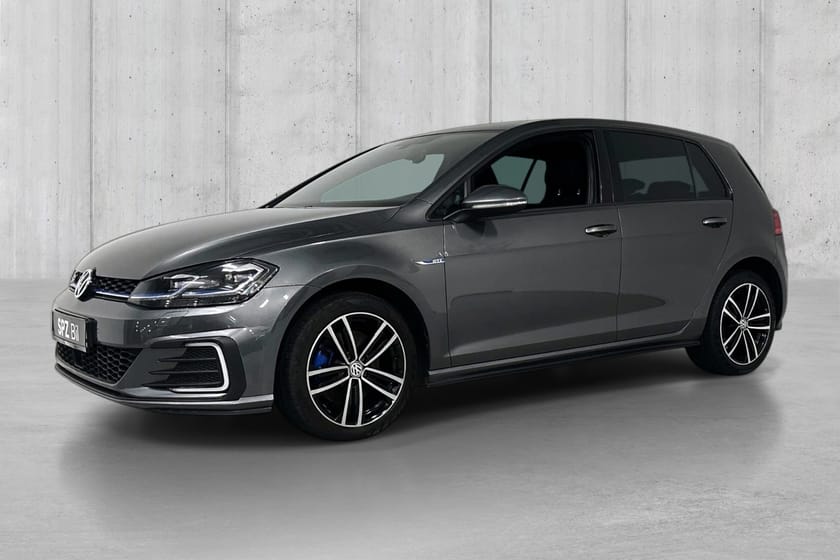 Bilde 4 av Volkswagen Golf GTE FACELIFT LED ACC WEBASTO SPORT NORSK 24MND GARANTI