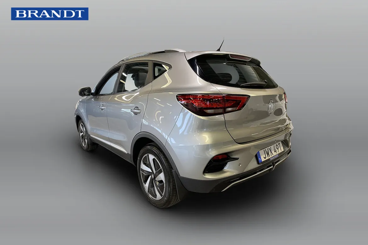MG ZS EV Long Range