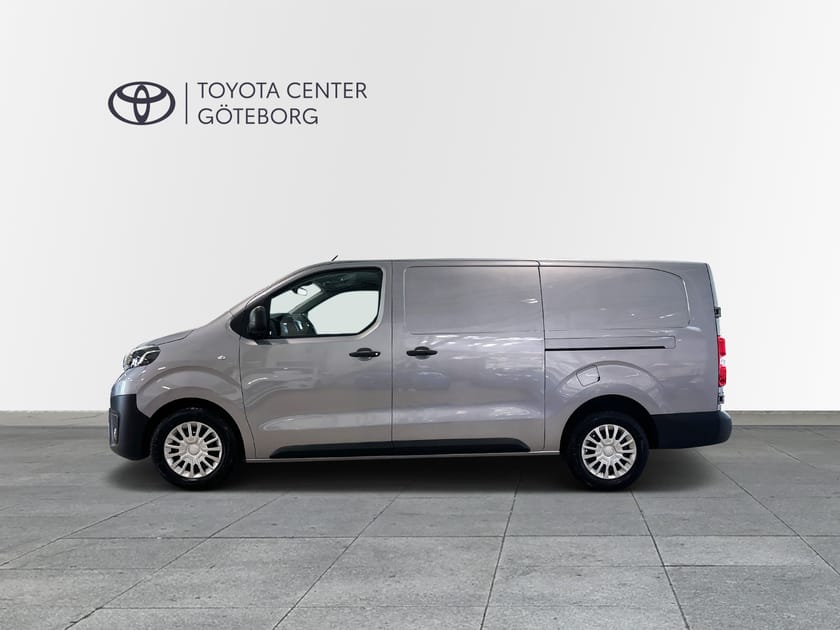 Bild 3 av Toyota Proace LONG 2,0D ADBLUE 145 HK S&S AUT 8 COMFORT 2