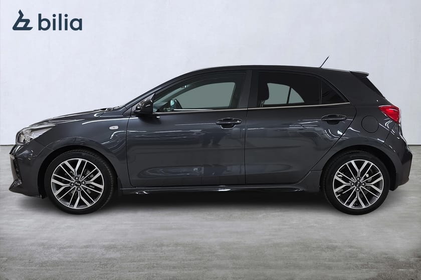 Bild 3 av Kia Rio 1.0 T-GDI/Backkamera/Vinterhjul