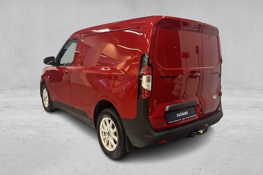 Bilde 3 av Ford Transit Courier 1,5 EcoBlue 100hk Limited /Krok/Kamera/Oppv.Ratt/Apple