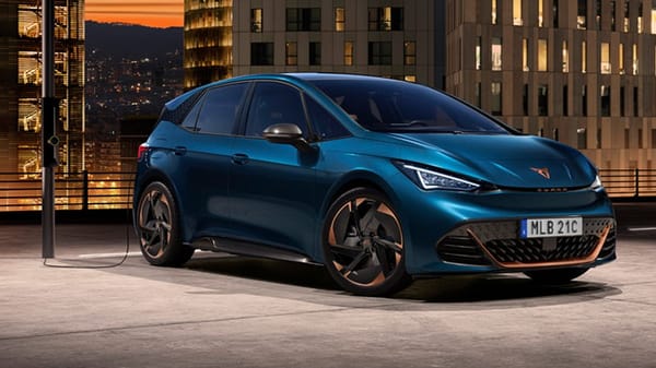 Våra eldrivna modeller