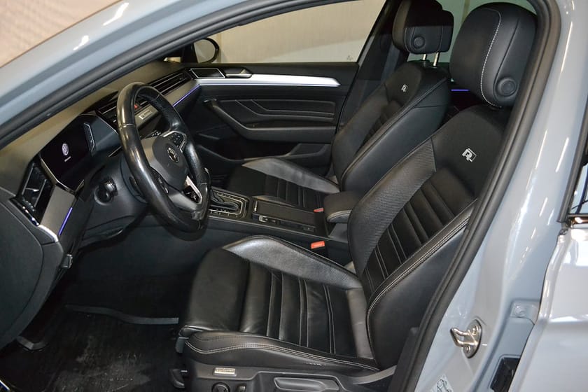Bild 4 av Volkswagen Passat Sportscombi GTS 2,0TDi 240hk 4M DSG R-Line Ed Nr 265