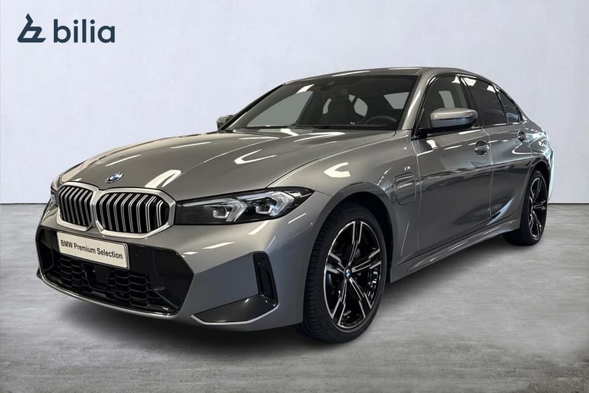 Bild 1 av BMW 330e xDrive Sedan M-sport | Stol m minne | Aktiv fart. | HiFi
