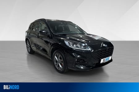Ford Kuga Plug-In Hybrid 2,5 PHEV ST-Line Mye utstyr, lang rekkevidde på hybrid!