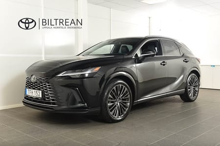 Lexus RX 450h+
