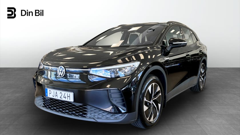 Bild 1 av Volkswagen ID.4 Pro Performance | Drag | Sensorer | Int park assist |