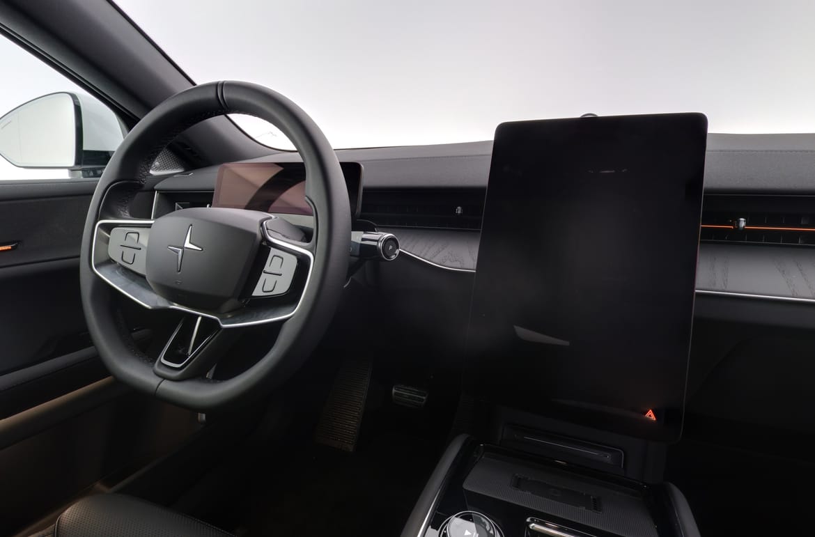 Polestar 3 2025 - miniatyr 8