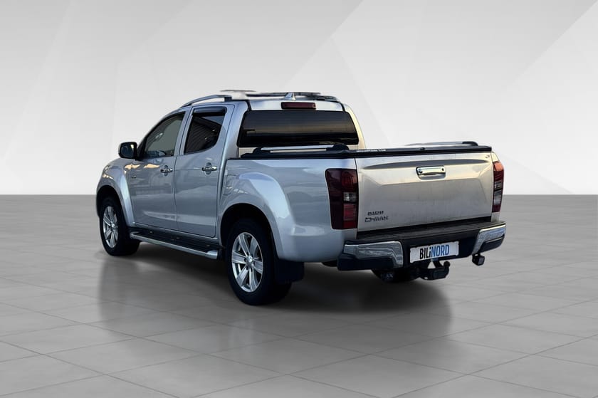 Bilde 5 av Isuzu D-Max Dobbelcab 1,9 Dobbel Cab Premium 4d aut