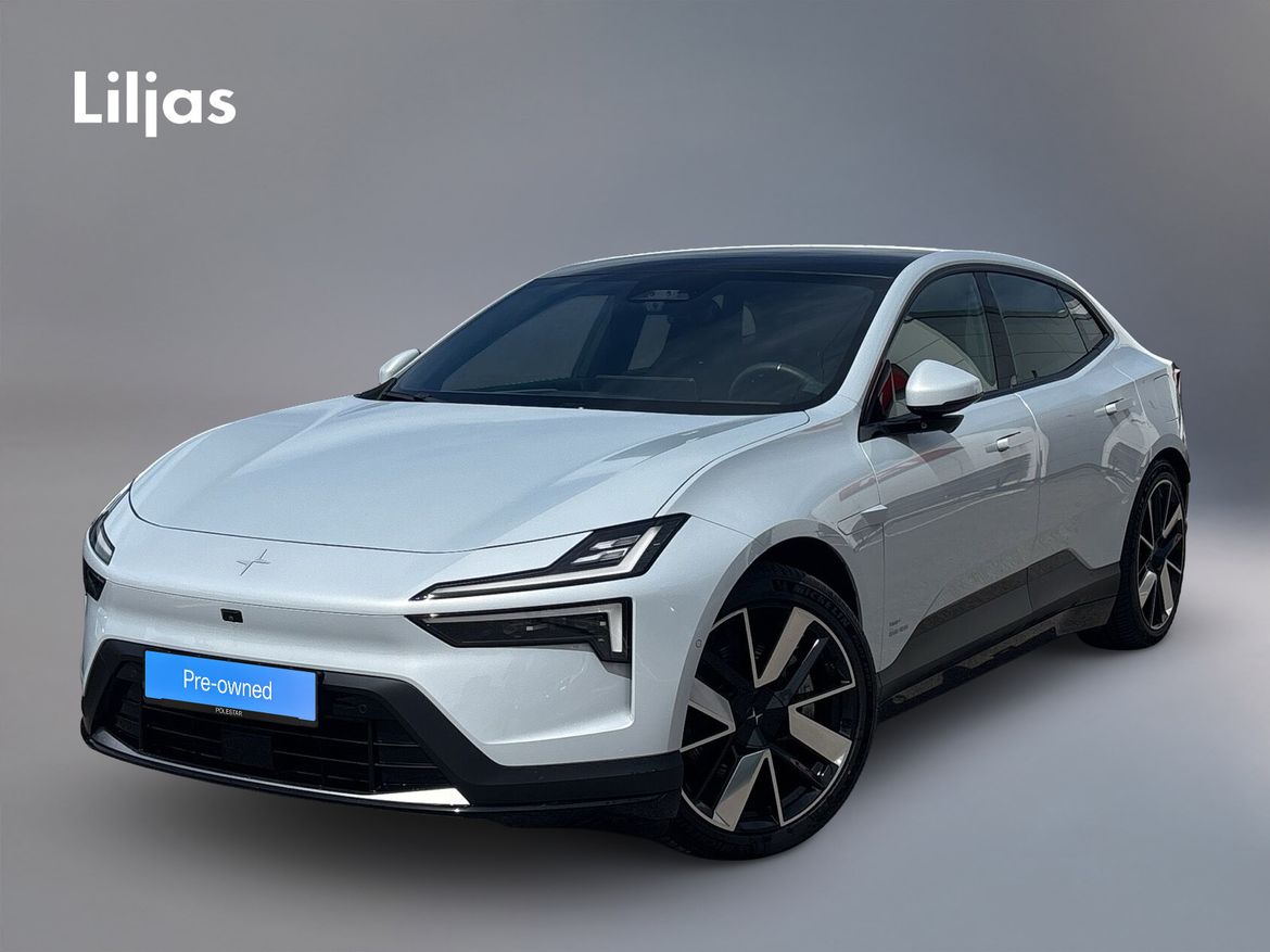 GWA83C – Polestar 4 Long Range Dual Motor