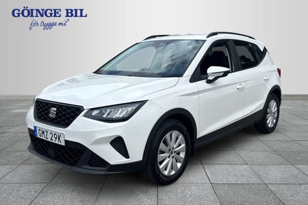 SEAT Arona Style